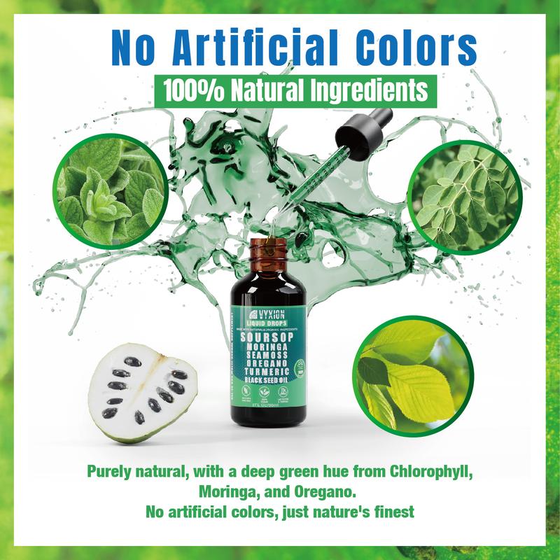 SOURSOP MORINGA