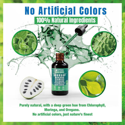 SOURSOP MORINGA