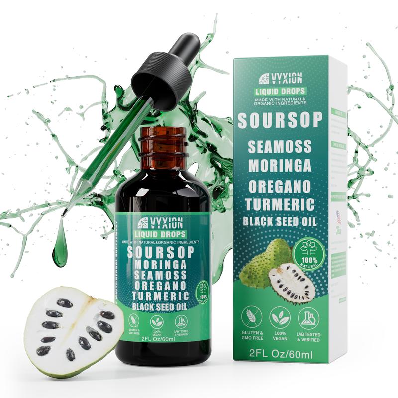SOURSOP MORINGA