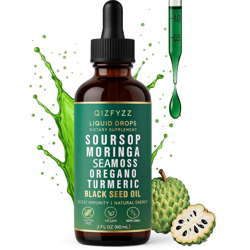 Soursop moringa